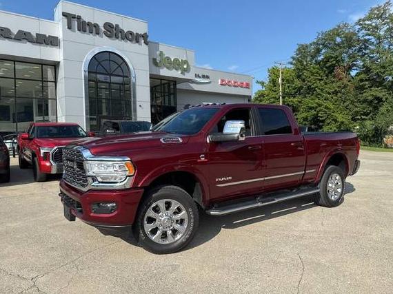 RAM 2500 2024 3C6UR5SL3RG293467 image