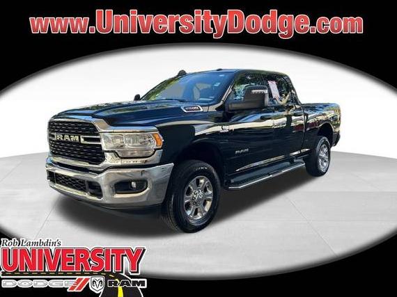 RAM 2500 2024 3C6UR5DL3RG296365 image