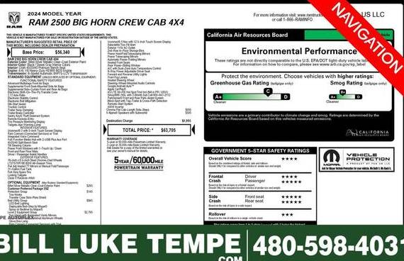 RAM 2500 2024 3C6UR5DJXRG372615 image RAM 2500 2024 3C6UR5DJXRG372615 image