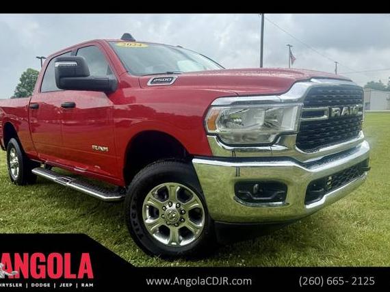 RAM 2500 2024 3C6UR5DJ8RG373178 image