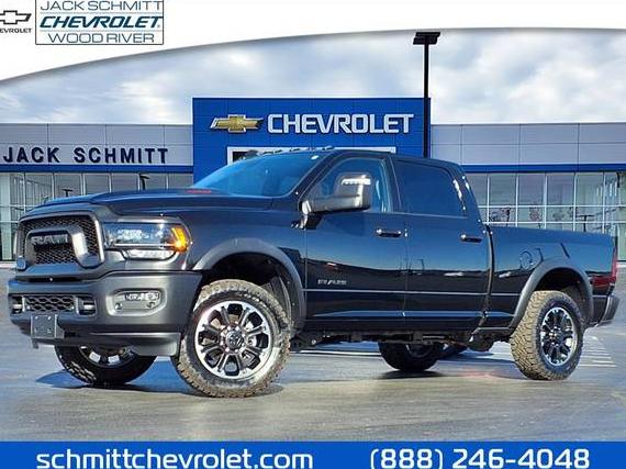 RAM 2500 2024 3C6UR5EJ7RG251782 image