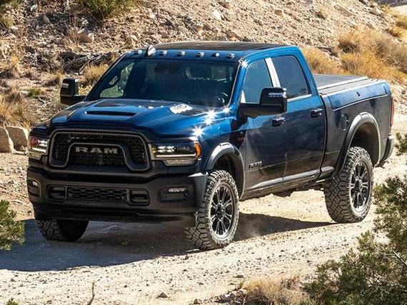 RAM 2500 2024 3C6UR5FL8RG383711 image RAM 2500 2024 3C6UR5FL8RG383711 image