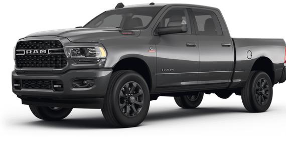 RAM 2500 2024 3C6UR5DL4RG100689 image