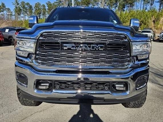 RAM 2500 2024 3C6UR5SL1RG293919 image RAM 2500 2024 3C6UR5SL1RG293919 image