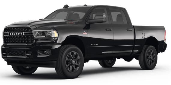 RAM 2500 2024 3C6UR5DJ4RG386395 image