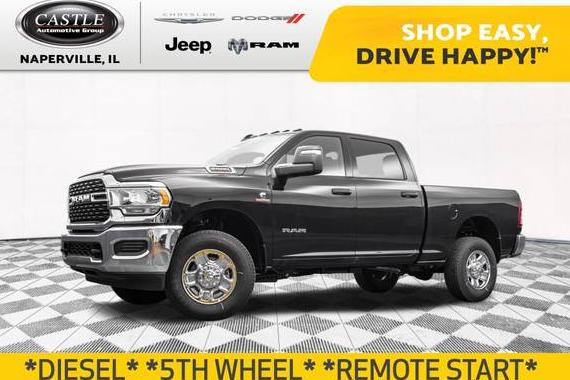 RAM 2500 2024 3C6UR5DL4RG101938 image RAM 2500 2024 3C6UR5DL4RG101938 image