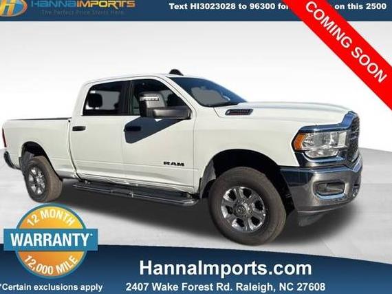 RAM 2500 2024 3C6UR5DJ5RG303797 image RAM 2500 2024 3C6UR5DJ5RG303797 image