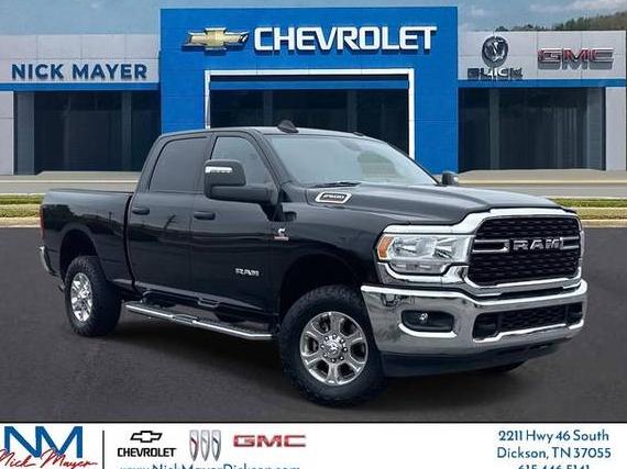 RAM 2500 2024 3C6UR5DLXRG266666 image