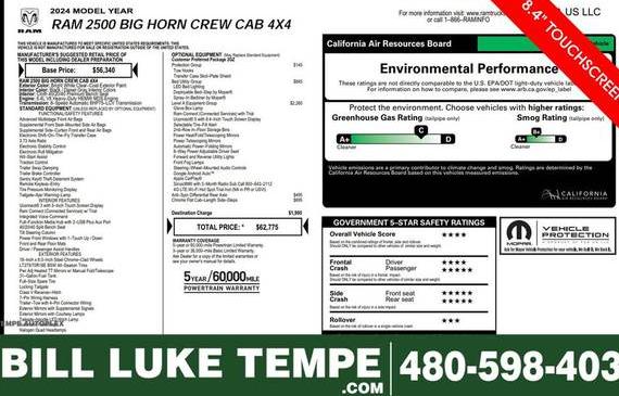 RAM 2500 2024 3C6UR5DJ5RG353809 image RAM 2500 2024 3C6UR5DJ5RG353809 image