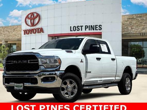 RAM 2500 2024 3C6UR5DL4RG154316 image