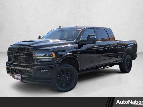 RAM 2500 2024 3C6UR5TLXRG126411 image