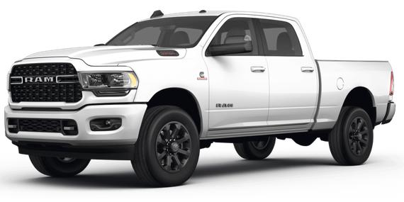 RAM 2500 2024 3C6UR5DJXRG380536 image