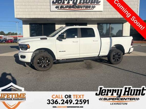 RAM 2500 2024 3C6UR5DJ6RG397138 image RAM 2500 2024 3C6UR5DJ6RG397138 image