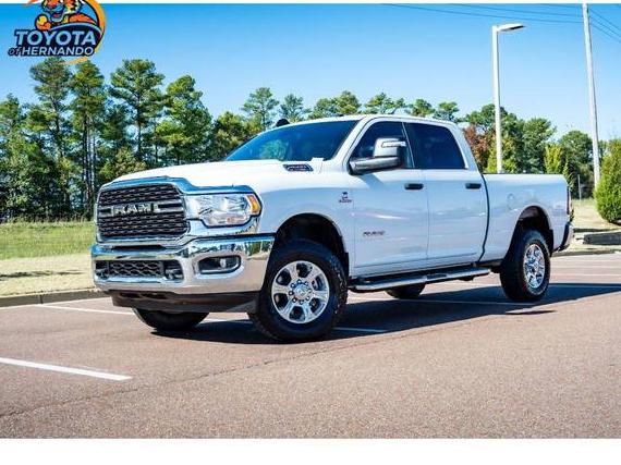 RAM 2500 2024 3C6UR5DL9RG338554 image RAM 2500 2024 3C6UR5DL9RG338554 image