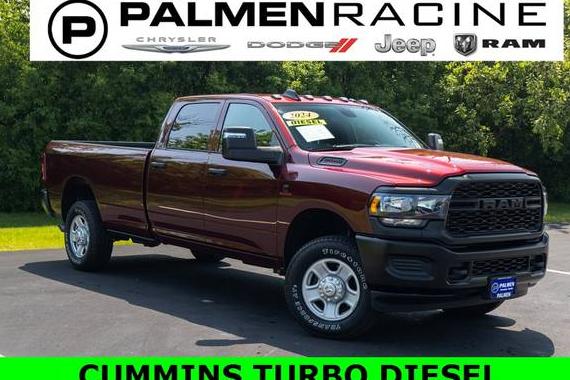 RAM 2500 2024 3C6UR5HL4RG299964 image