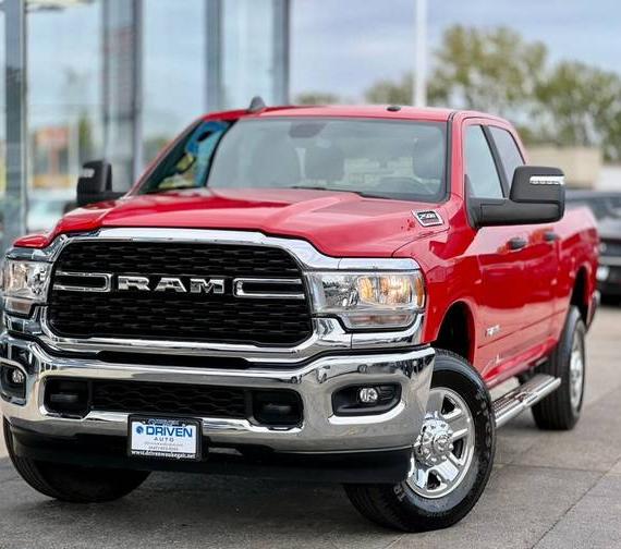 RAM 2500 2024 3C6UR5DJ4RG342929 image RAM 2500 2024 3C6UR5DJ4RG342929 image