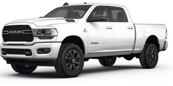 RAM 2500 2024 3C6UR5DL4RG340597 image