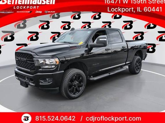 RAM 2500 2024 3C6UR5DJ6RG397365 image