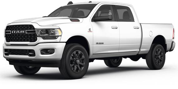 RAM 2500 2024 3C6UR5DL1RG100665 image