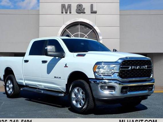 RAM 2500 2024 3C6UR5DL3RG296379 image