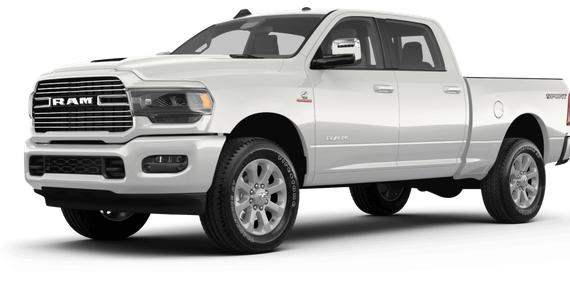 RAM 2500 2024 3C6UR5FL8RG268106 image