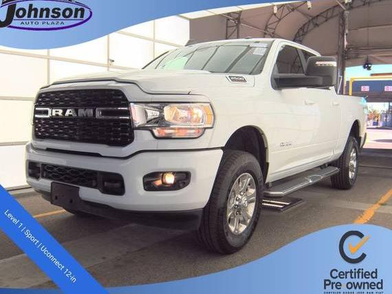 RAM 2500 2024 3C6UR5DJ2RG381079 image RAM 2500 2024 3C6UR5DJ2RG381079 image