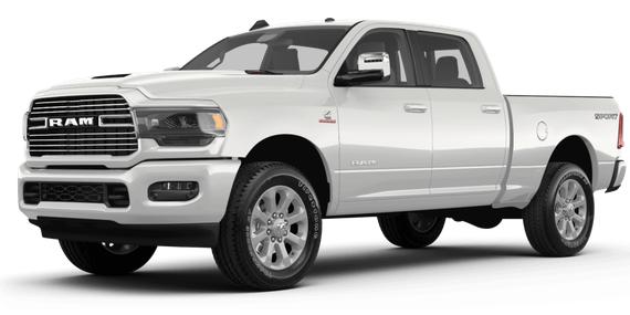 RAM 2500 2024 3C6UR5FL6RG407987 image RAM 2500 2024 3C6UR5FL6RG407987 image