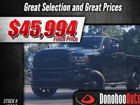 RAM 2500 2024 3C6UR5DJ8RG372421 image