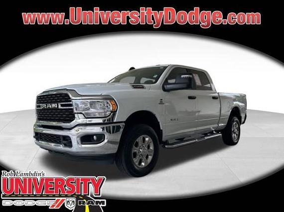 RAM 2500 2024 3C6UR5DL8RG340084 image