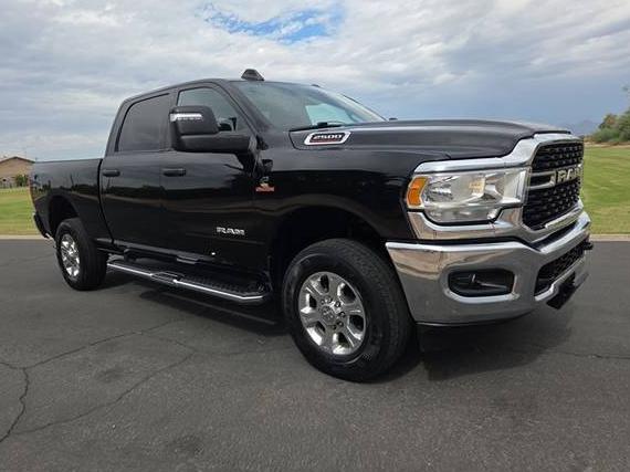 RAM 2500 2024 3C6UR5DL6RG101374 image