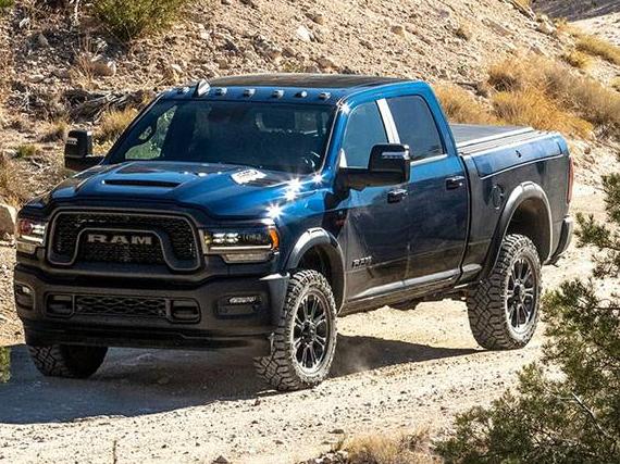 RAM 2500 2024 3C6UR5SL9RG318596 image