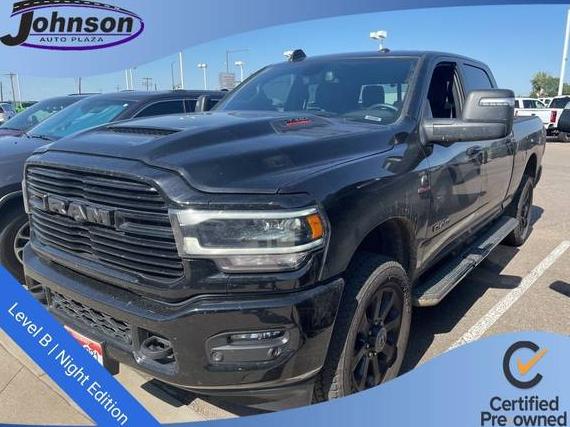 RAM 2500 2024 3C6UR5FL5RG376876 image