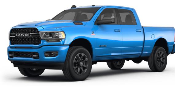 RAM 2500 2024 3C6UR5DJ1RG412807 image