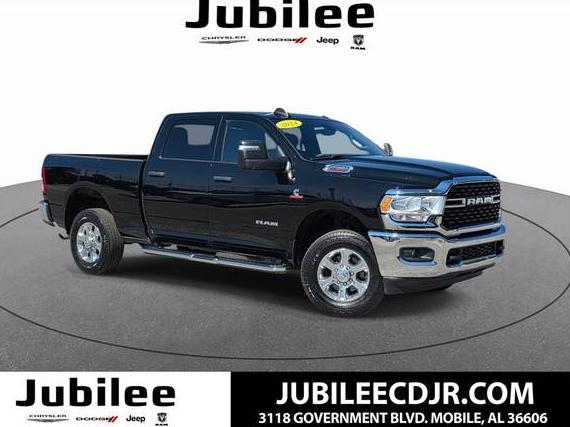 RAM 2500 2024 3C6UR5DL2RG340324 image