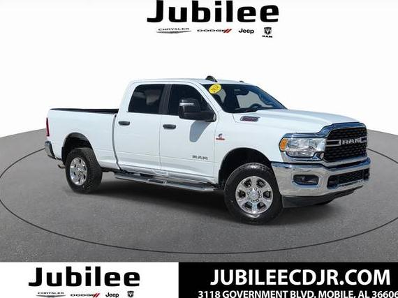 RAM 2500 2024 3C6UR5DLXRG157804 image