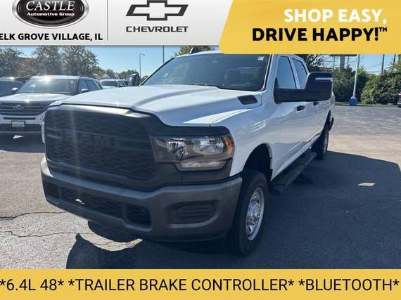 RAM 2500 2024 3C6UR5HJ5RG153801 image