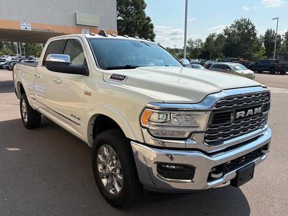 RAM 2500 2020 3C6UR5SJ2LG248638 image
