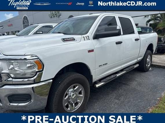 RAM 2500 2020 3C6UR5CJ9LG150415 image