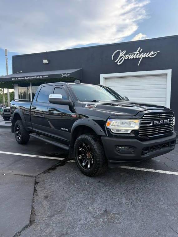 RAM 2500 2020 3C6UR5FJ4LG226781 image