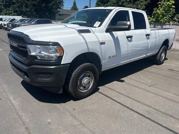 RAM 2500 2020 3C6UR5HJ2LG206655 image