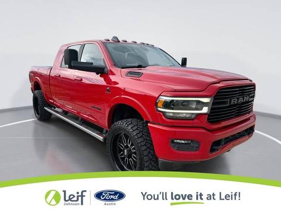 RAM 2500 2020 3C6UR5NL7LG314923 image