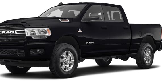 RAM 2500 2020 3C6UR5DJXLG249923 image