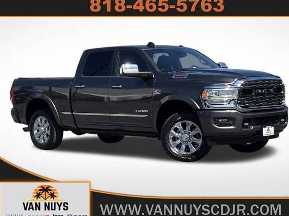 RAM 2500 2020 3C6UR5SL2LG237365 image