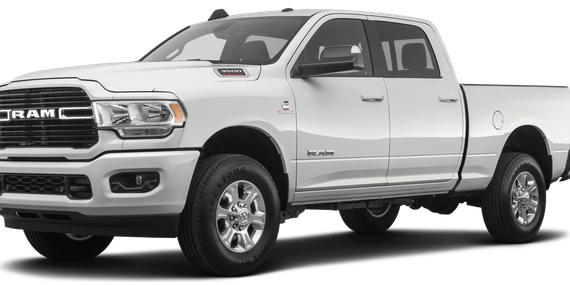 RAM 2500 2020 3C6UR5GL8LG229327 image