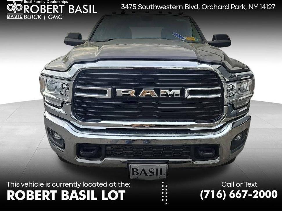 RAM 2500 2020 3C6UR5DJ9LG315037 image