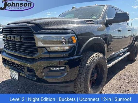 RAM 2500 2020 3C6UR5FL5LG227553 image