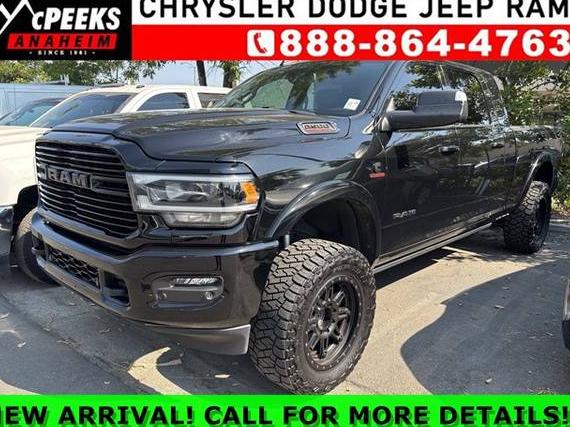 RAM 2500 2020 3C6UR5NL8LG245711 image
