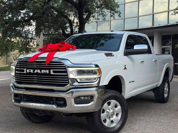 RAM 2500 2020 3C6UR5FL1LG160191 image