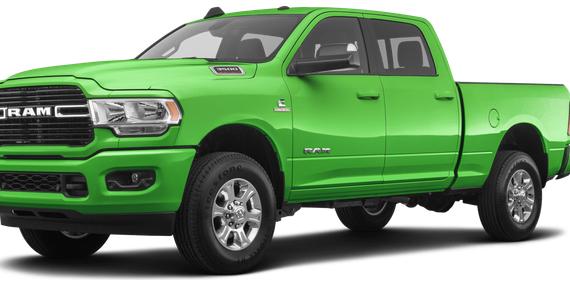 RAM 2500 2020 3C6UR5CL3LG252911 image