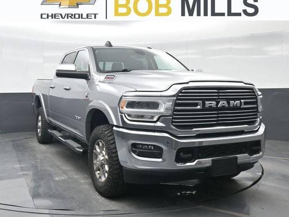 RAM 2500 2020 3C6UR5FL4LG266859 image RAM 2500 2020 3C6UR5FL4LG266859 image